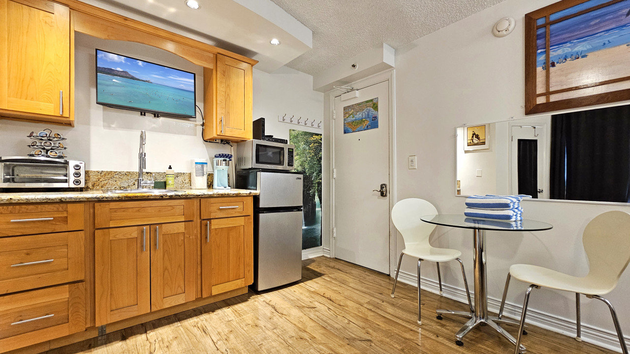 Honolulu Vacation Rental