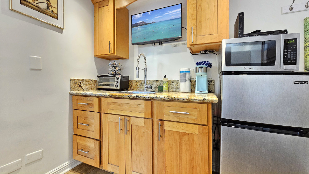 Honolulu Vacation Rental