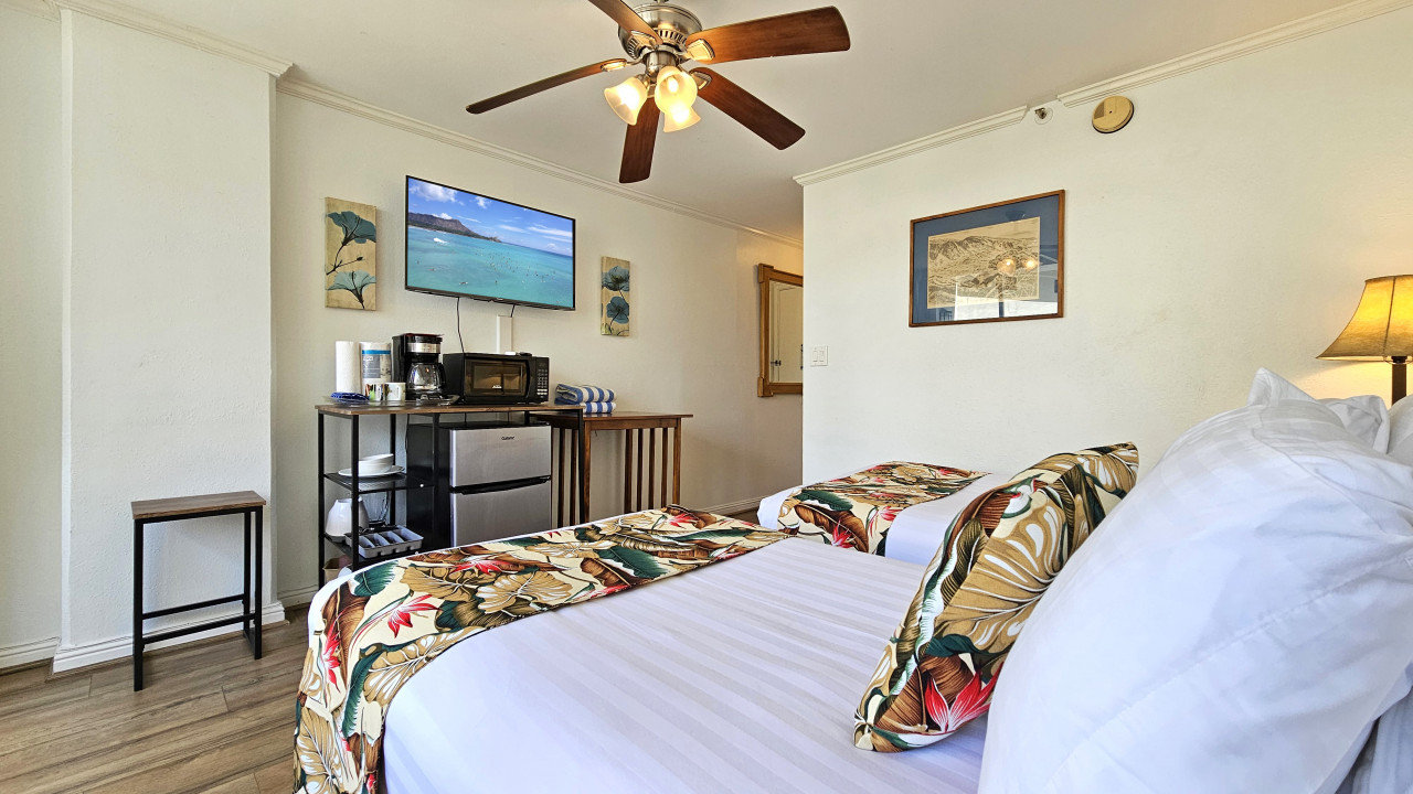 Honolulu Vacation Rental