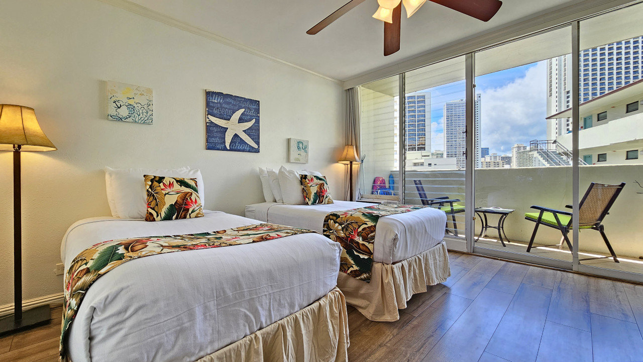 Honolulu Vacation Rental