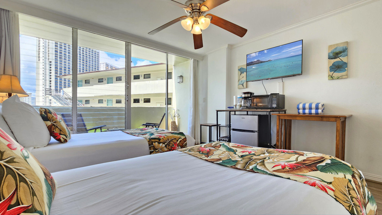 Honolulu Vacation Rental
