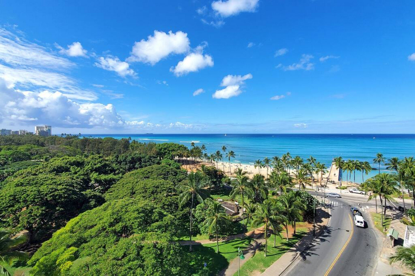 Honolulu Vacation Rental