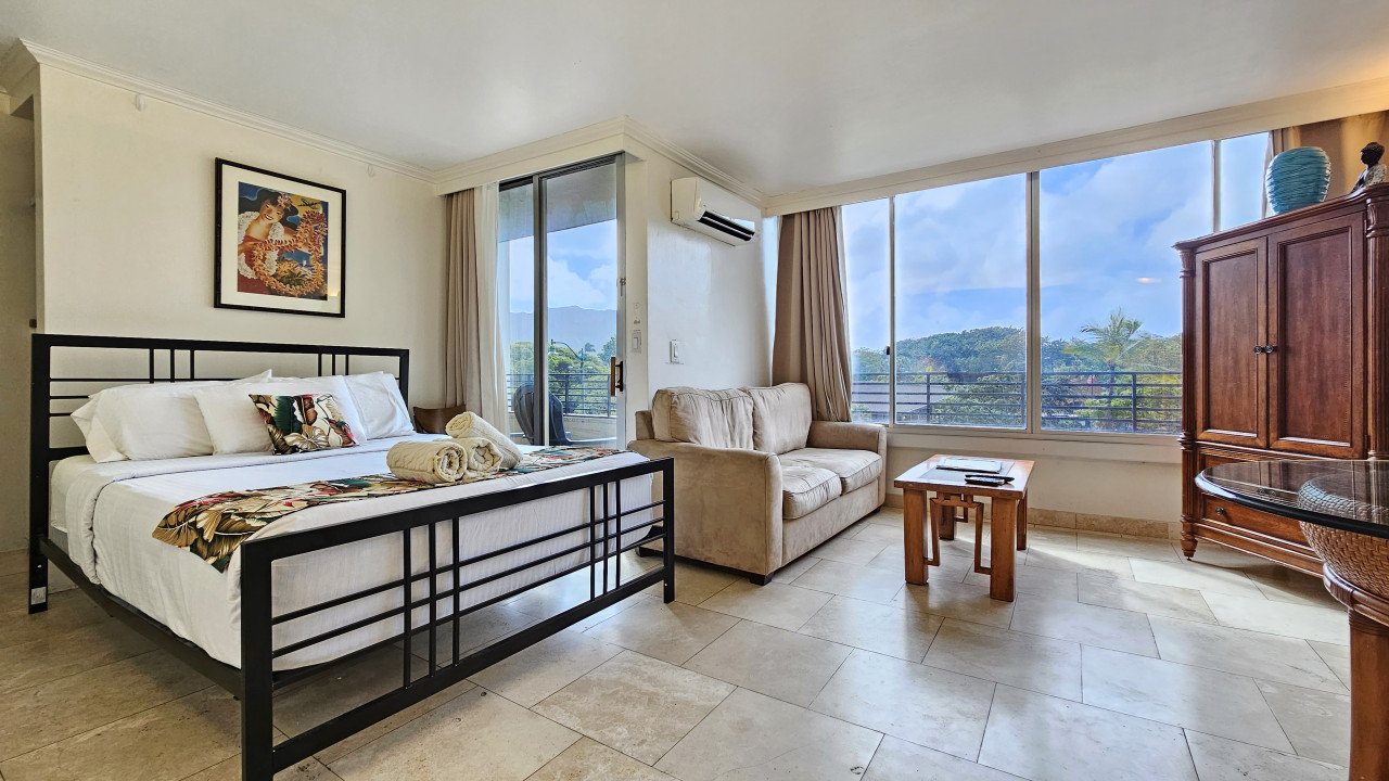 Honolulu Vacation Rental