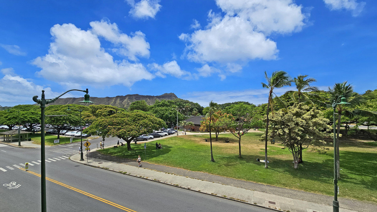 Honolulu Vacation Rental
