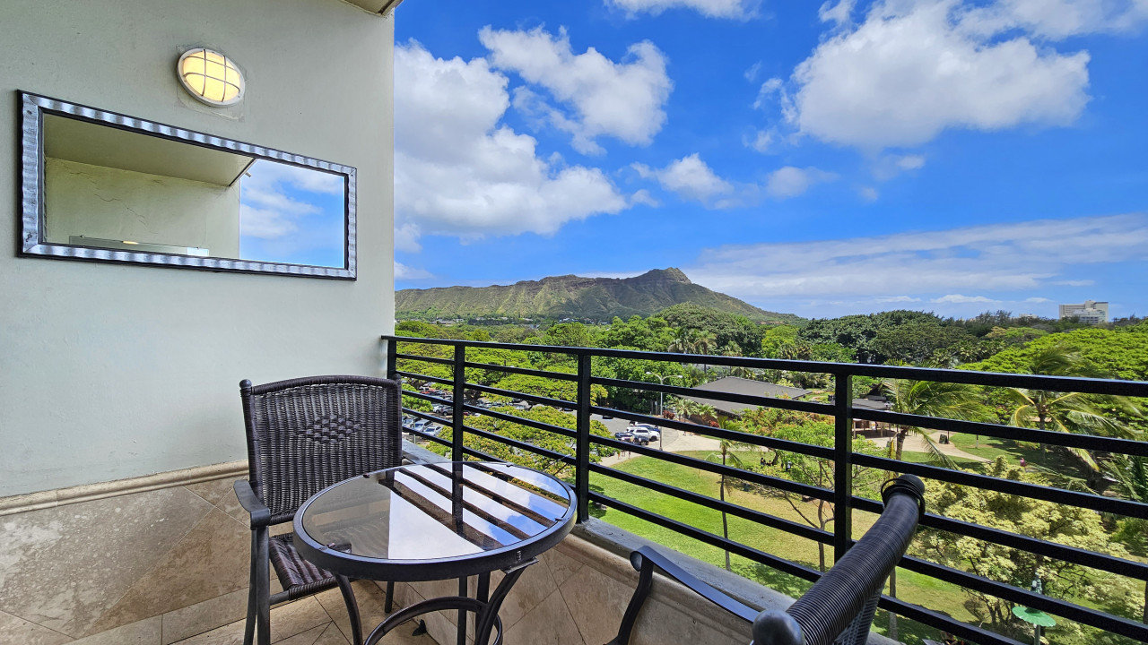 Honolulu Vacation Rental