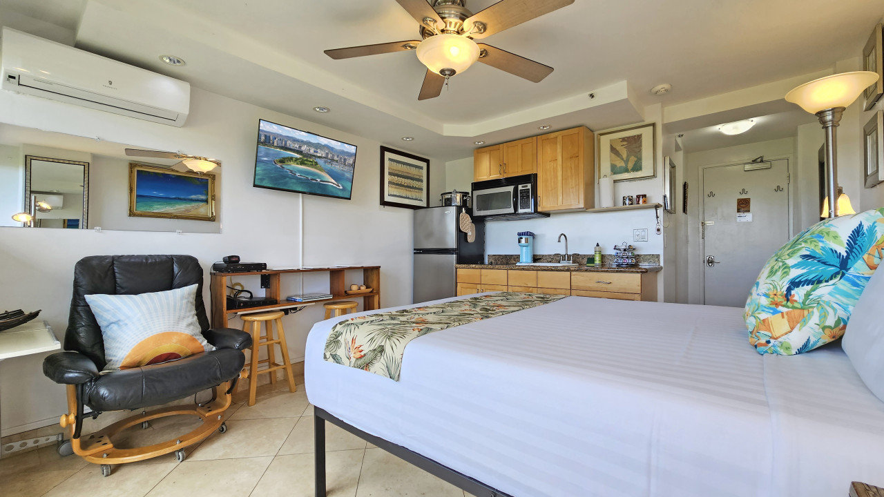 Honolulu Vacation Rental