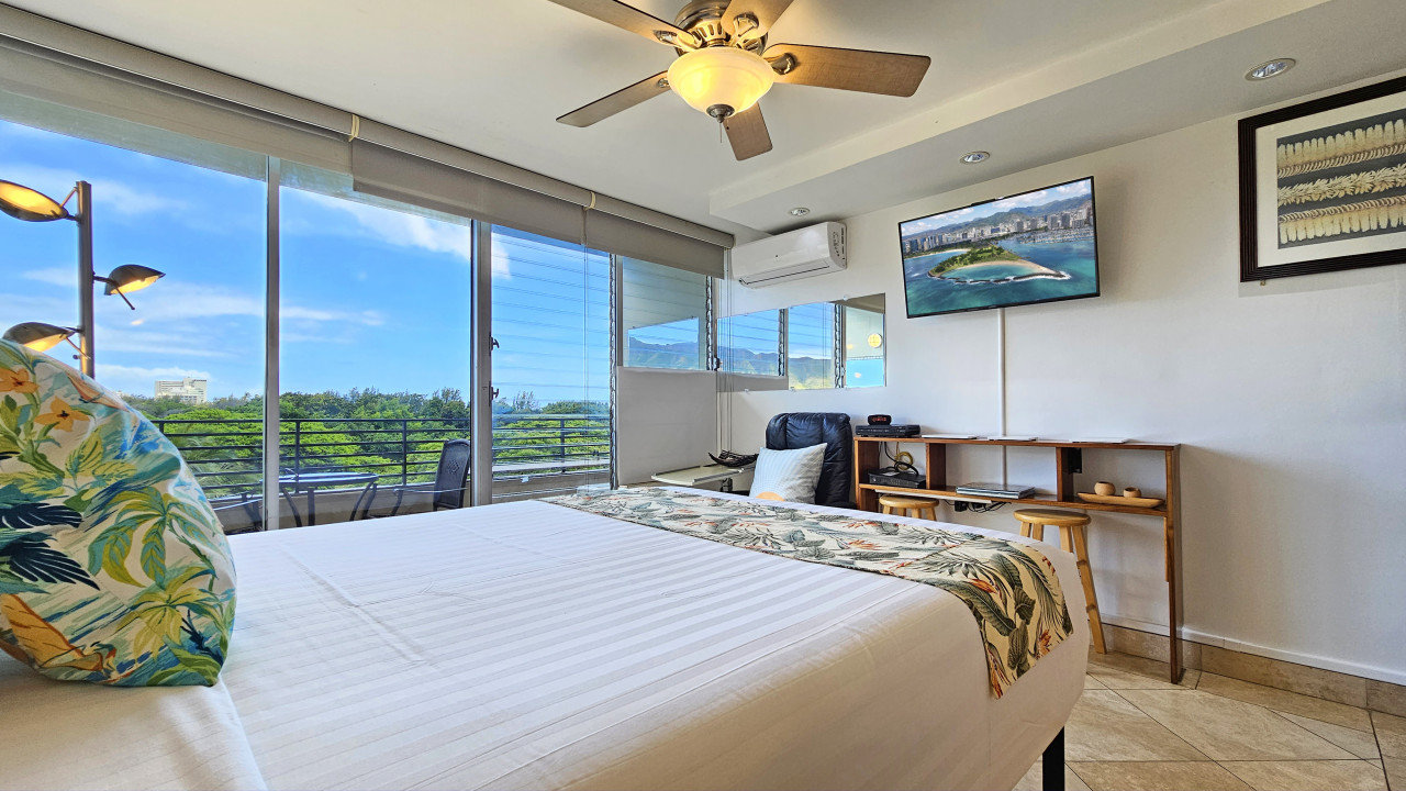 Honolulu Vacation Rental