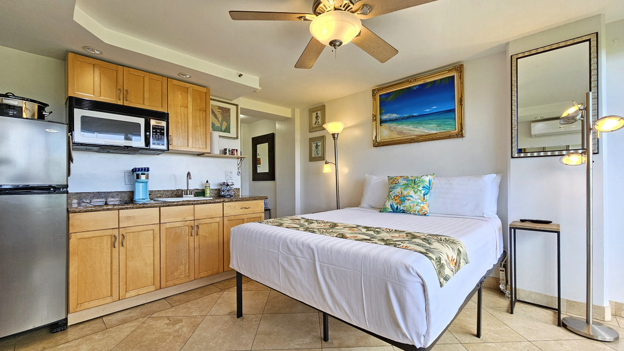 Honolulu Vacation Rental