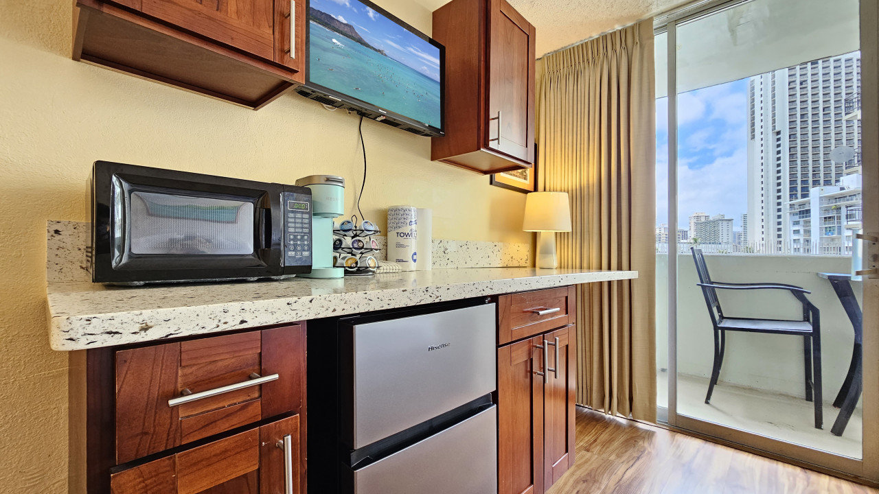 Honolulu Vacation Rental