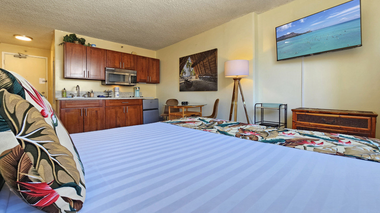 Honolulu Vacation Rental