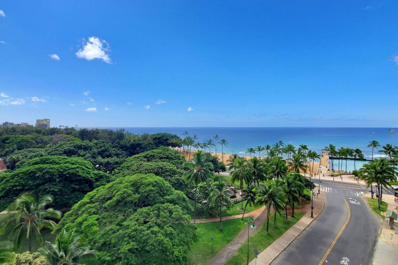 Honolulu Vacation Rental