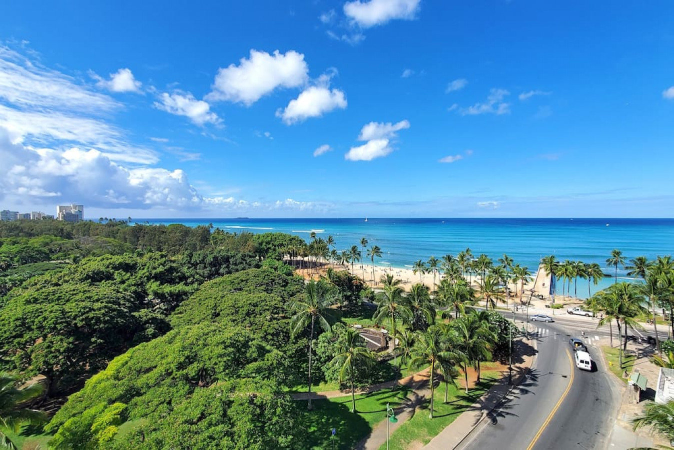 Honolulu Vacation Rental