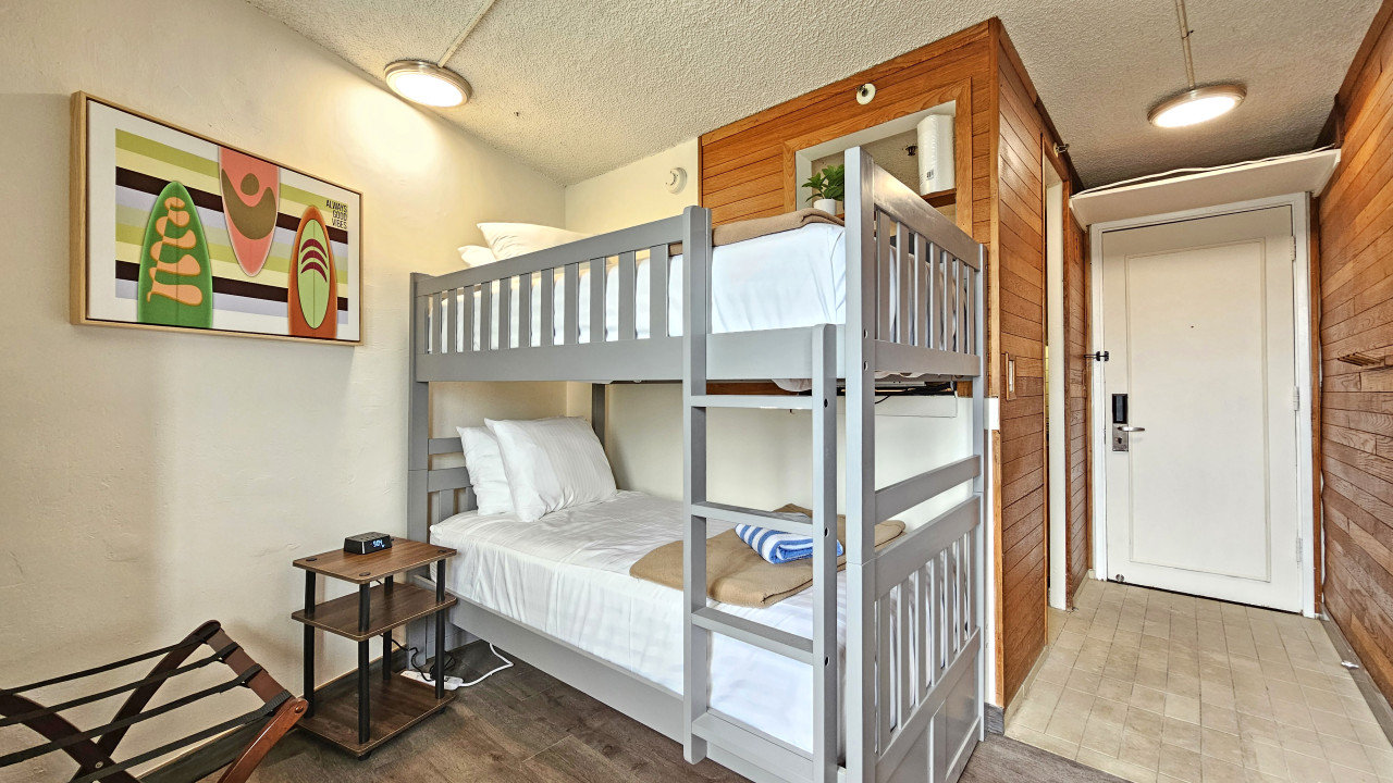 Honolulu Vacation Rental