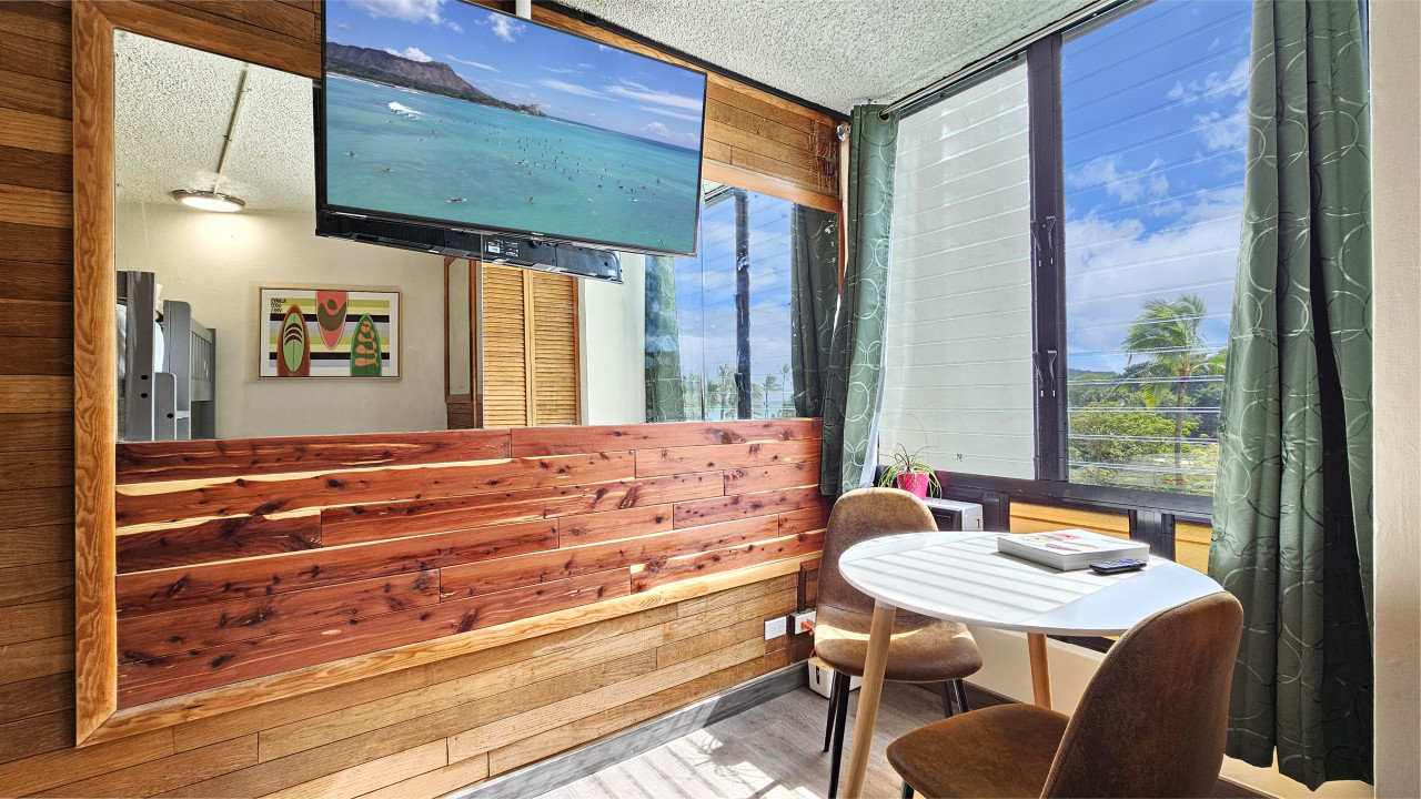 Honolulu Vacation Rental