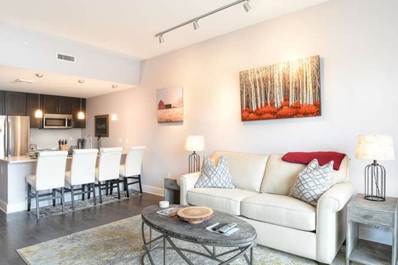 Asheville Vacation Rental