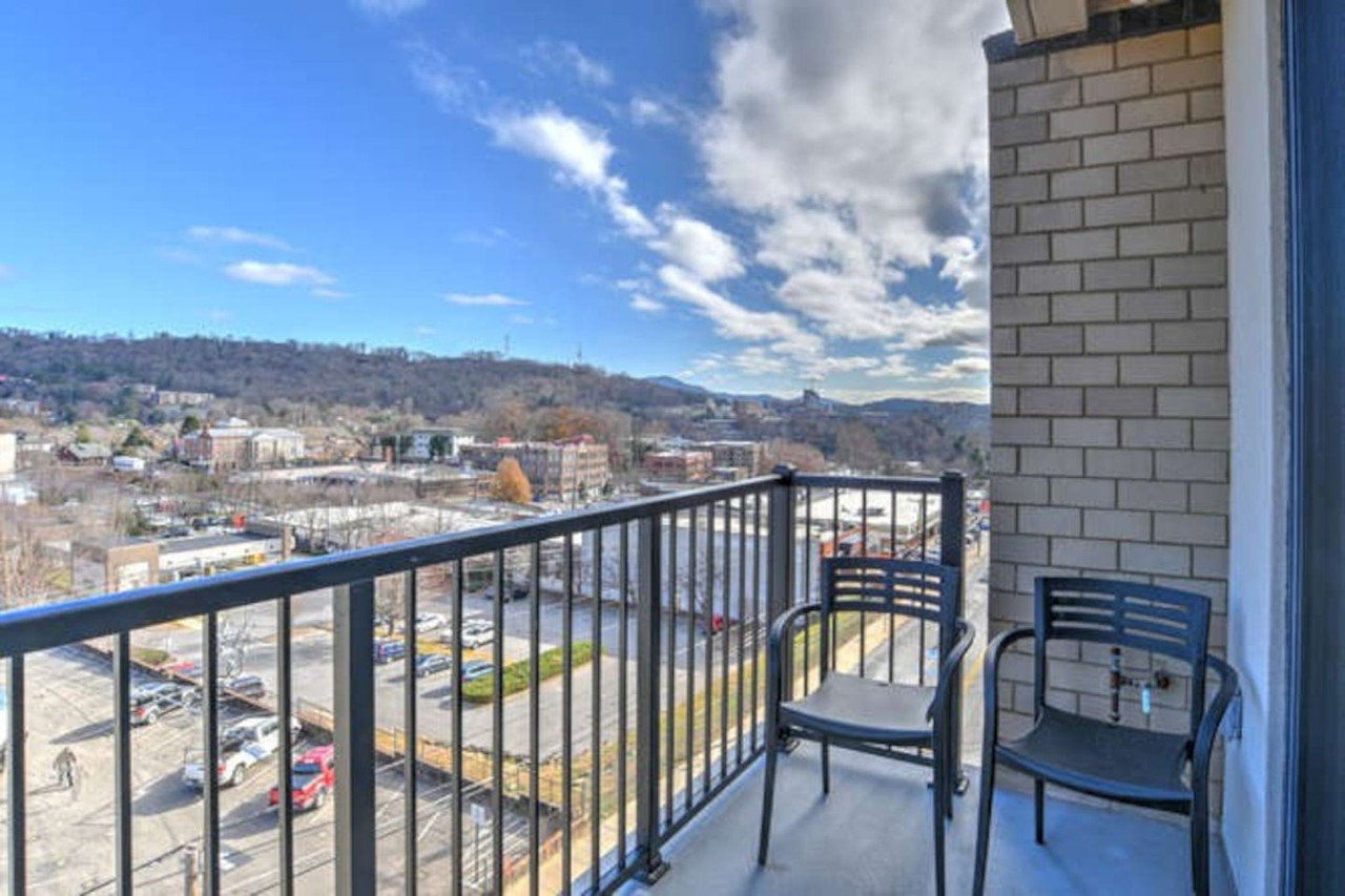 Asheville Vacation Rental