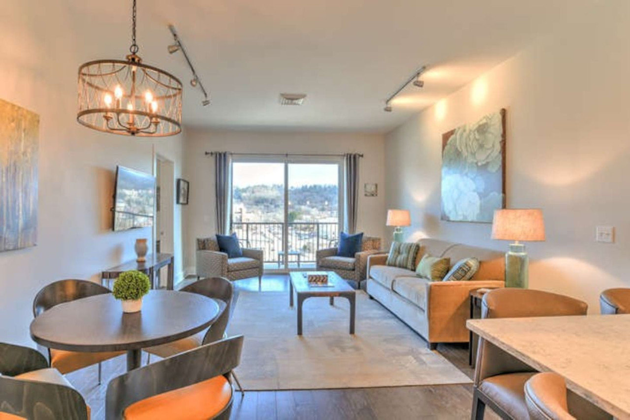 Asheville Vacation Rental