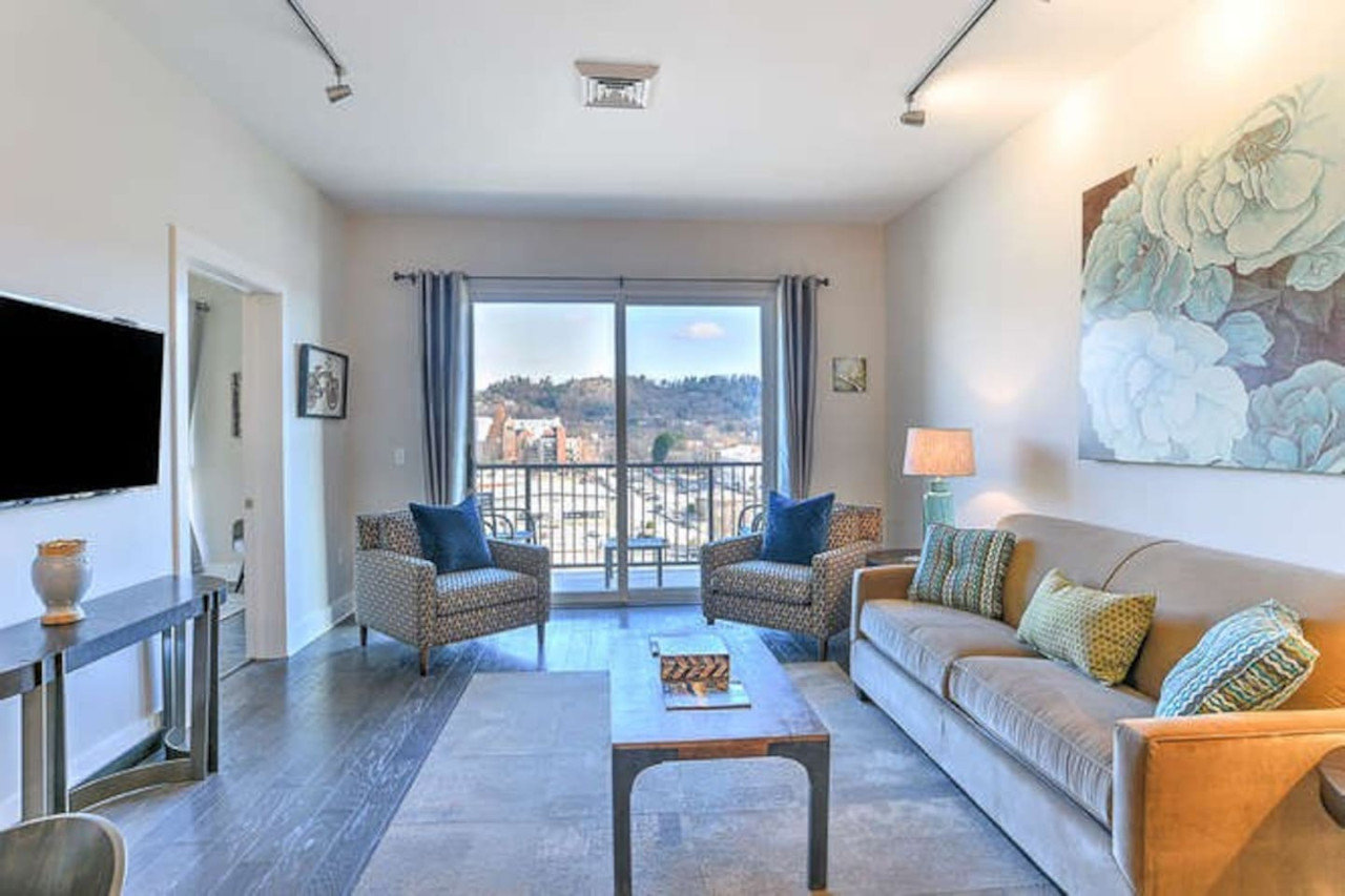 Asheville Vacation Rental