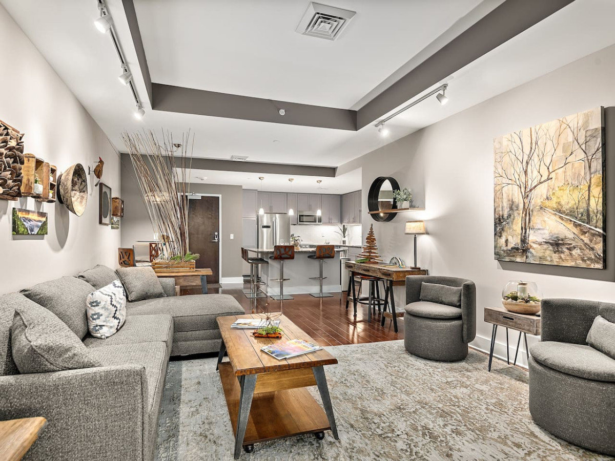 Asheville Vacation Rental