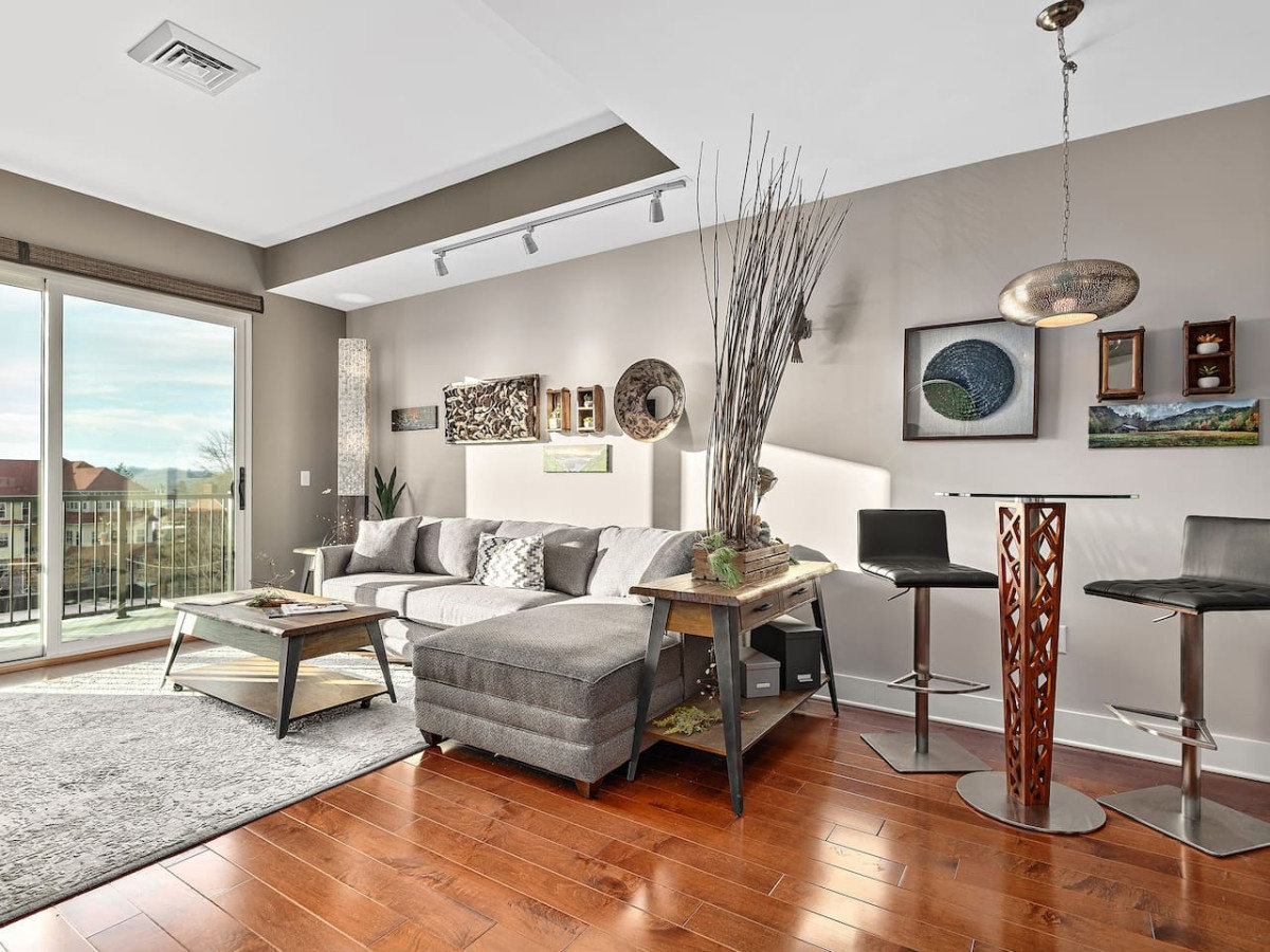 Asheville Vacation Rental