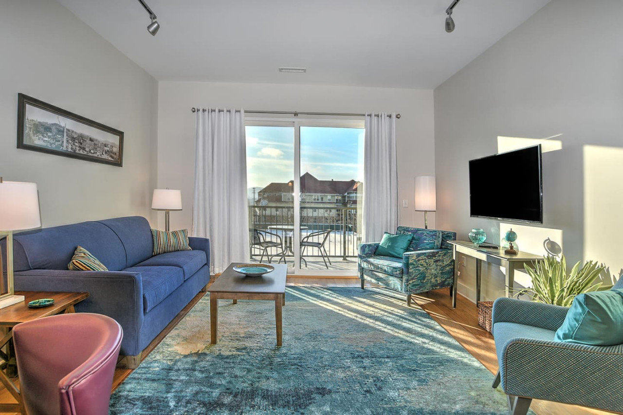 Asheville Vacation Rental