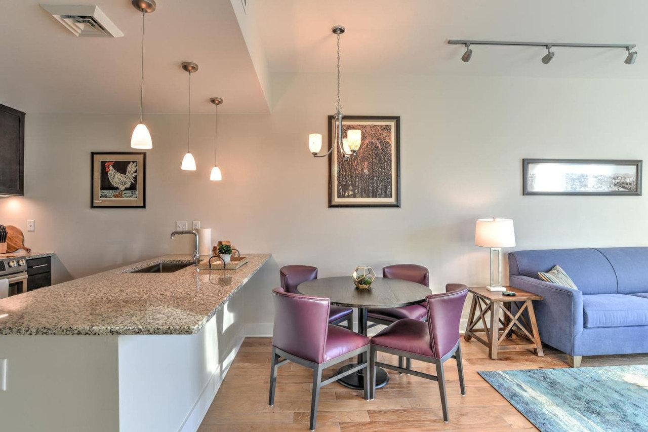 Asheville Vacation Rental