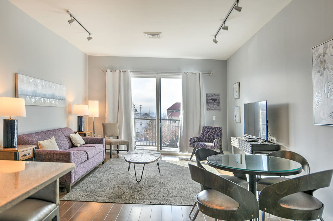 Asheville Vacation Rental