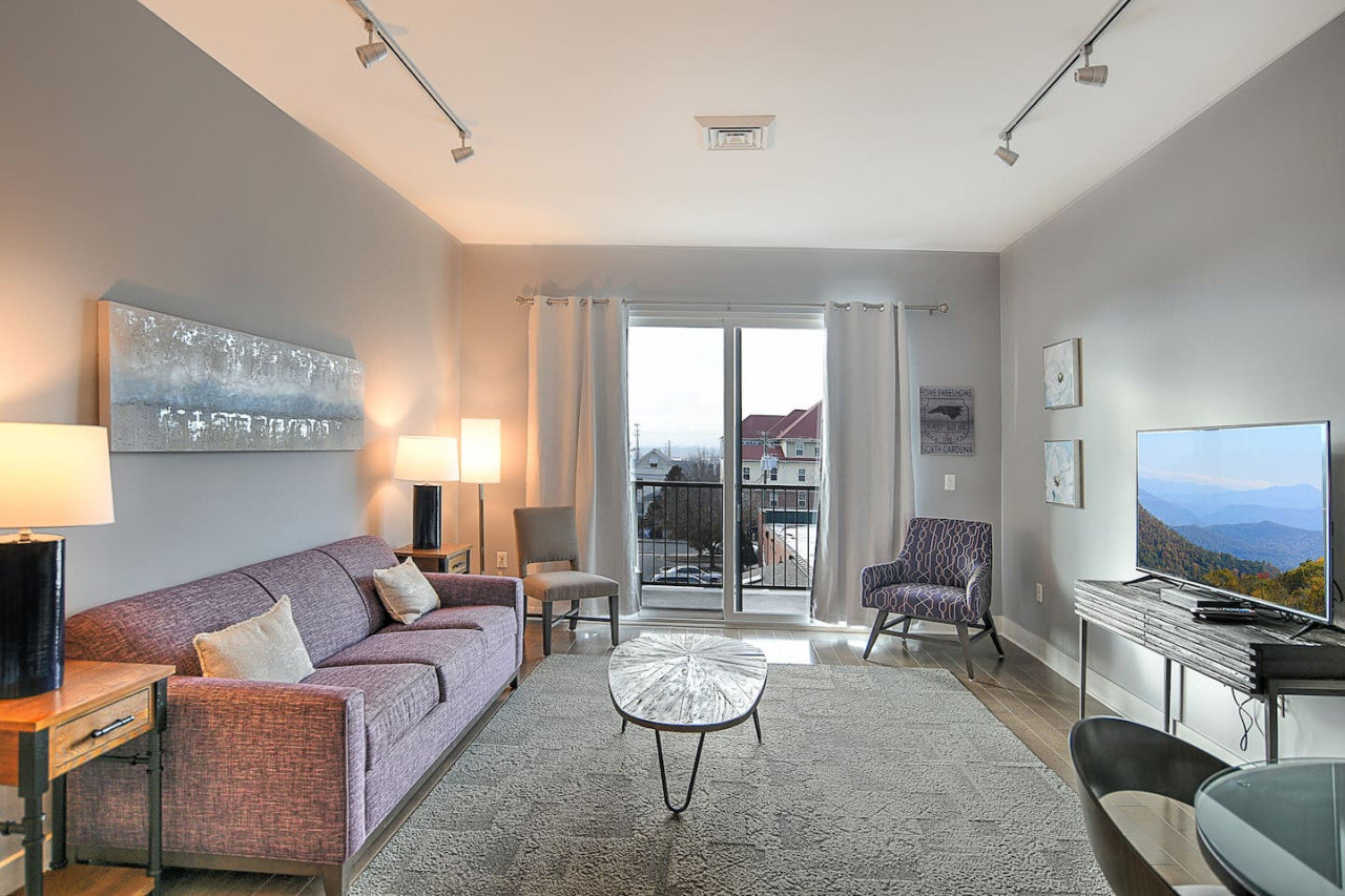 Asheville Vacation Rental