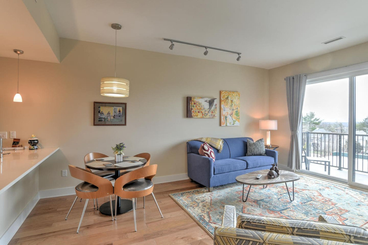 Asheville Vacation Rental