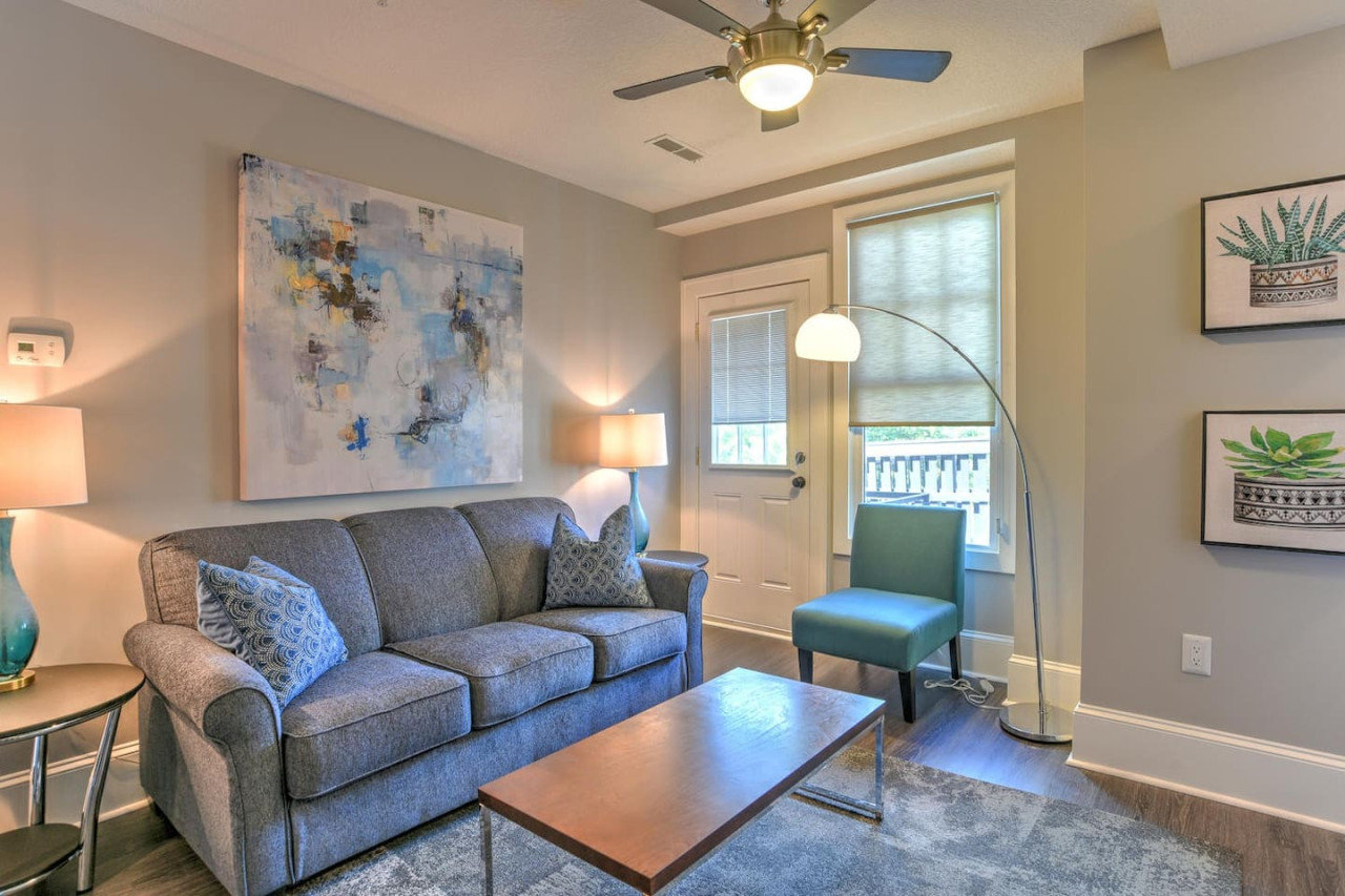 Asheville Vacation Rental
