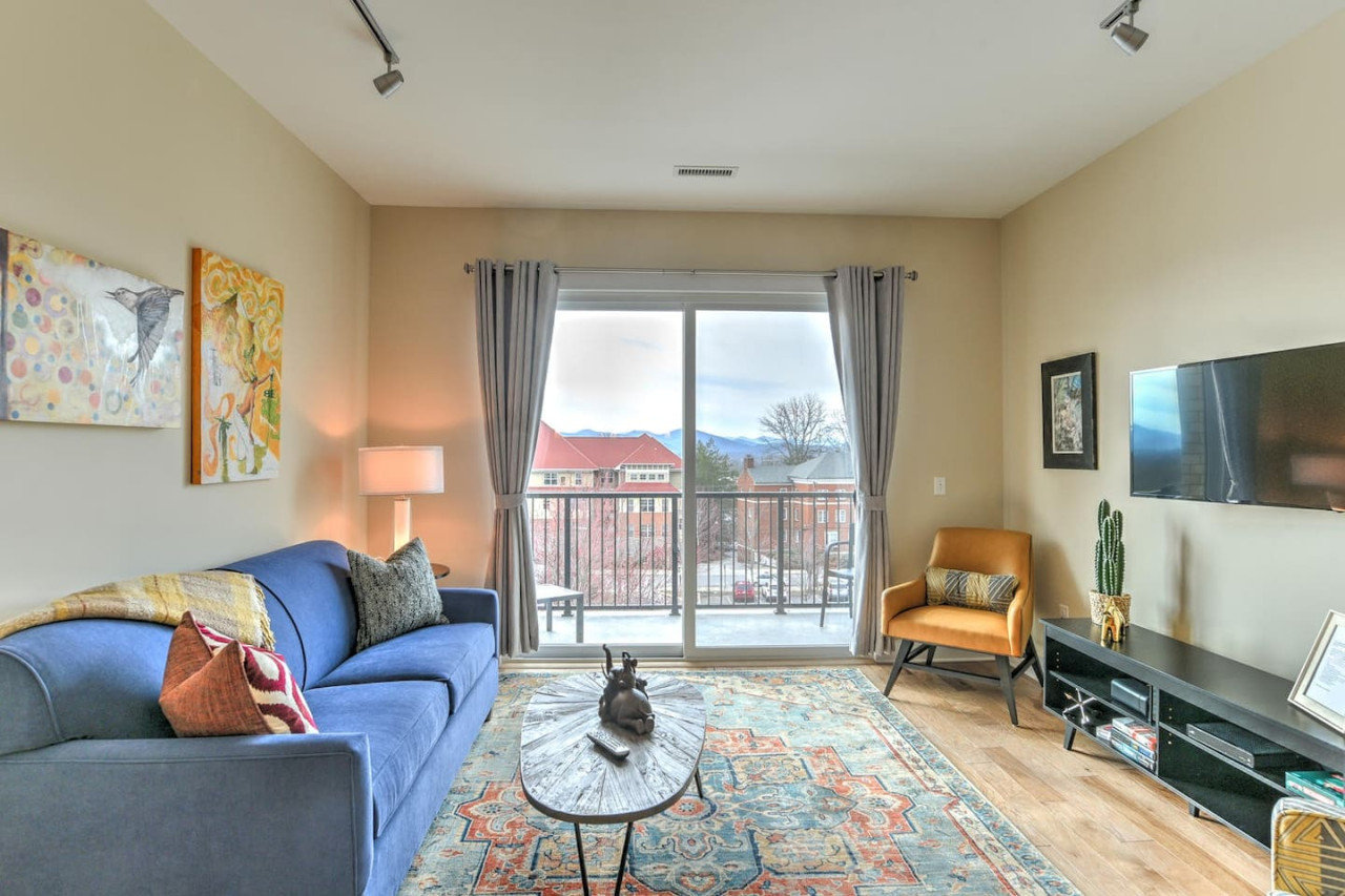 Asheville Vacation Rental