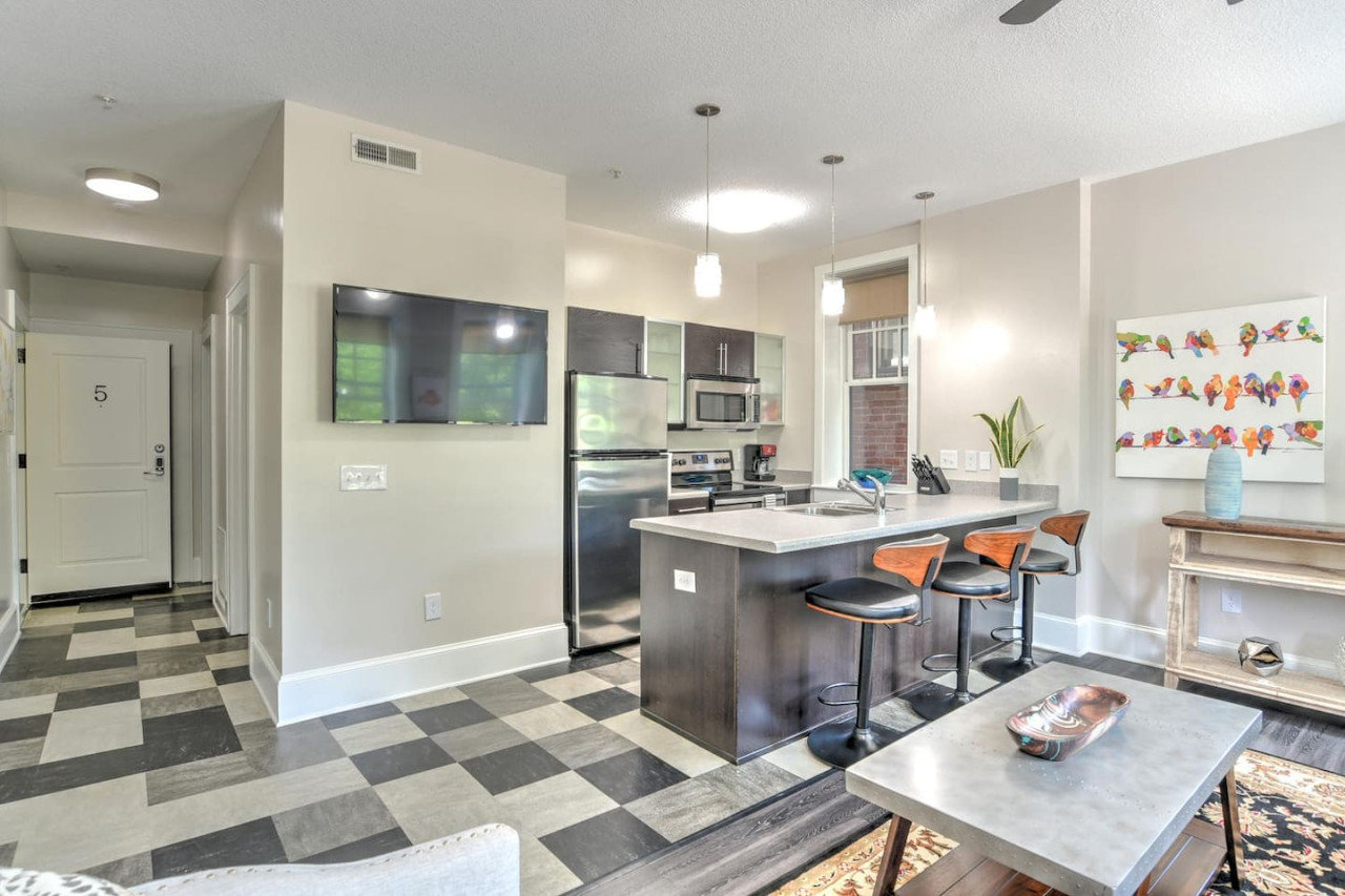 Asheville Vacation Rental