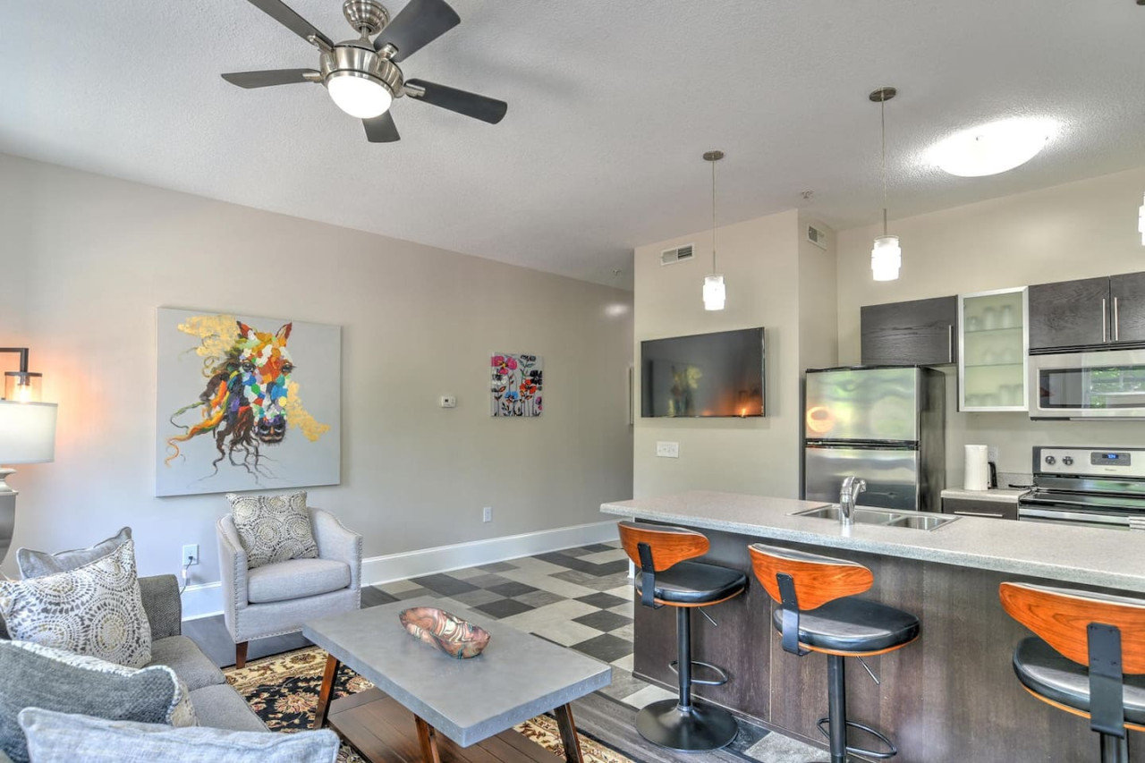 Asheville Vacation Rental