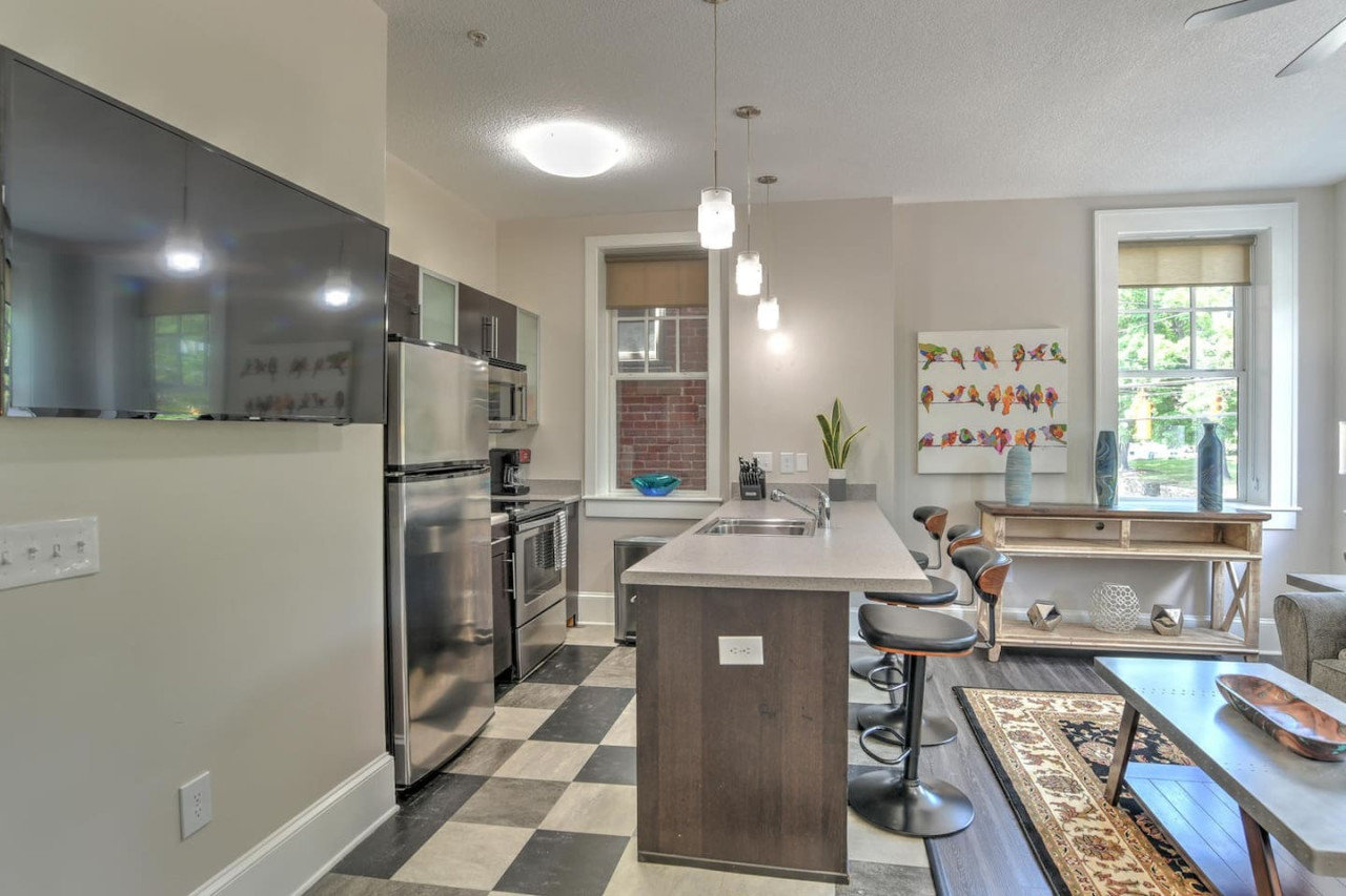 Asheville Vacation Rental