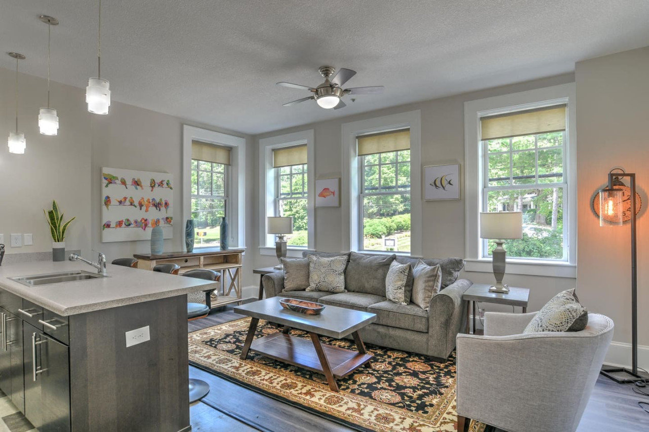 Asheville Vacation Rental
