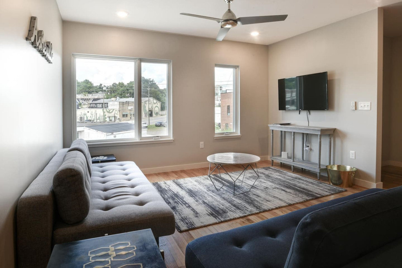 Asheville Vacation Rental