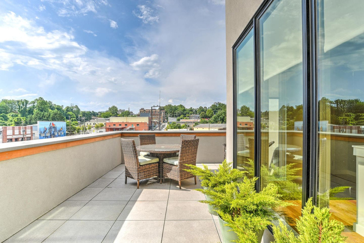 Asheville Vacation Rental