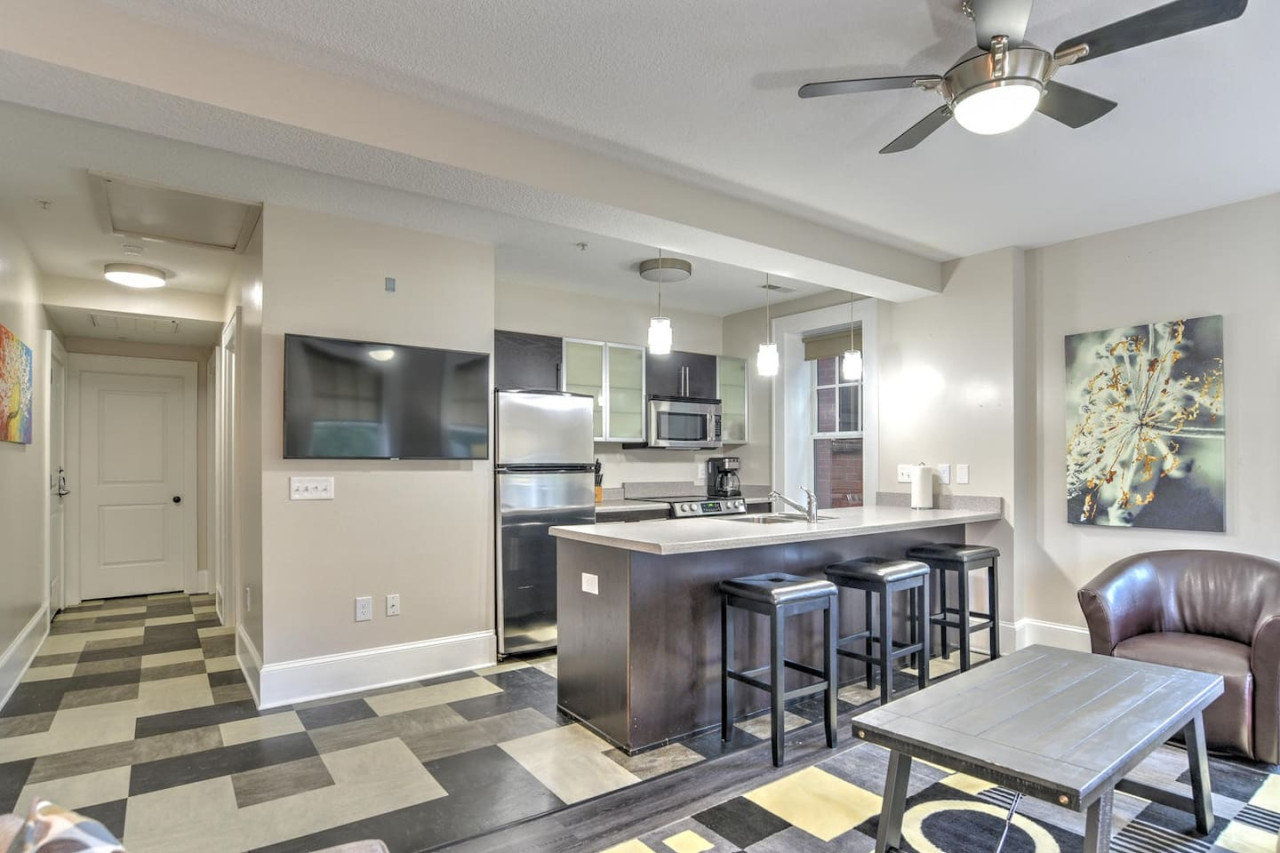 Asheville Vacation Rental
