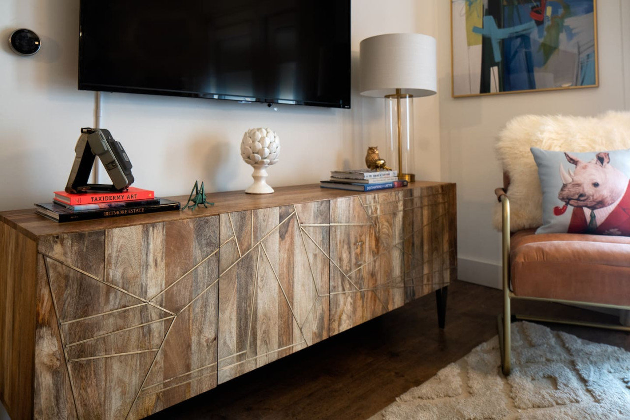 Asheville Vacation Rental