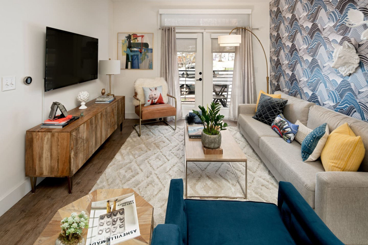 Asheville Vacation Rental