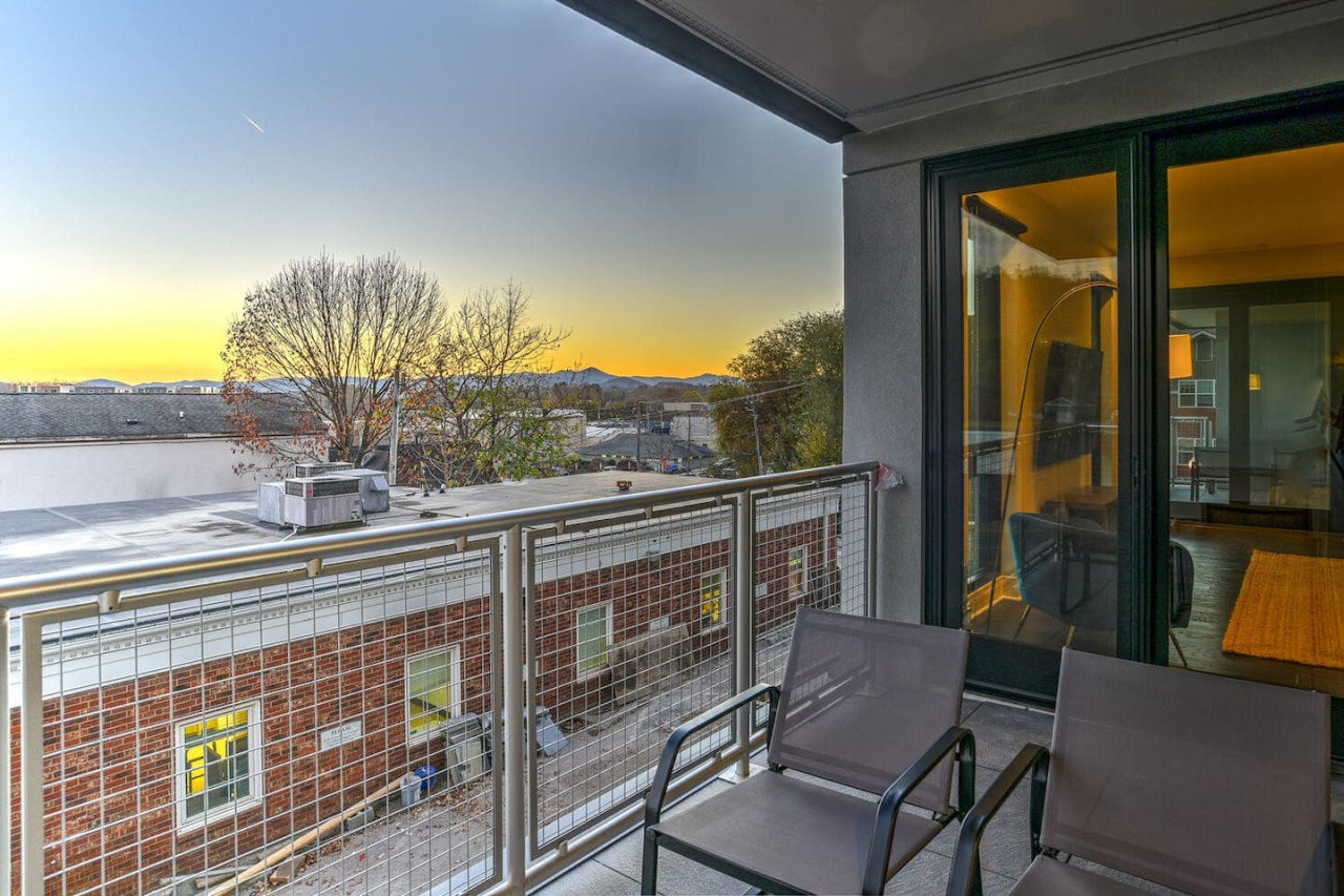 Asheville Vacation Rental