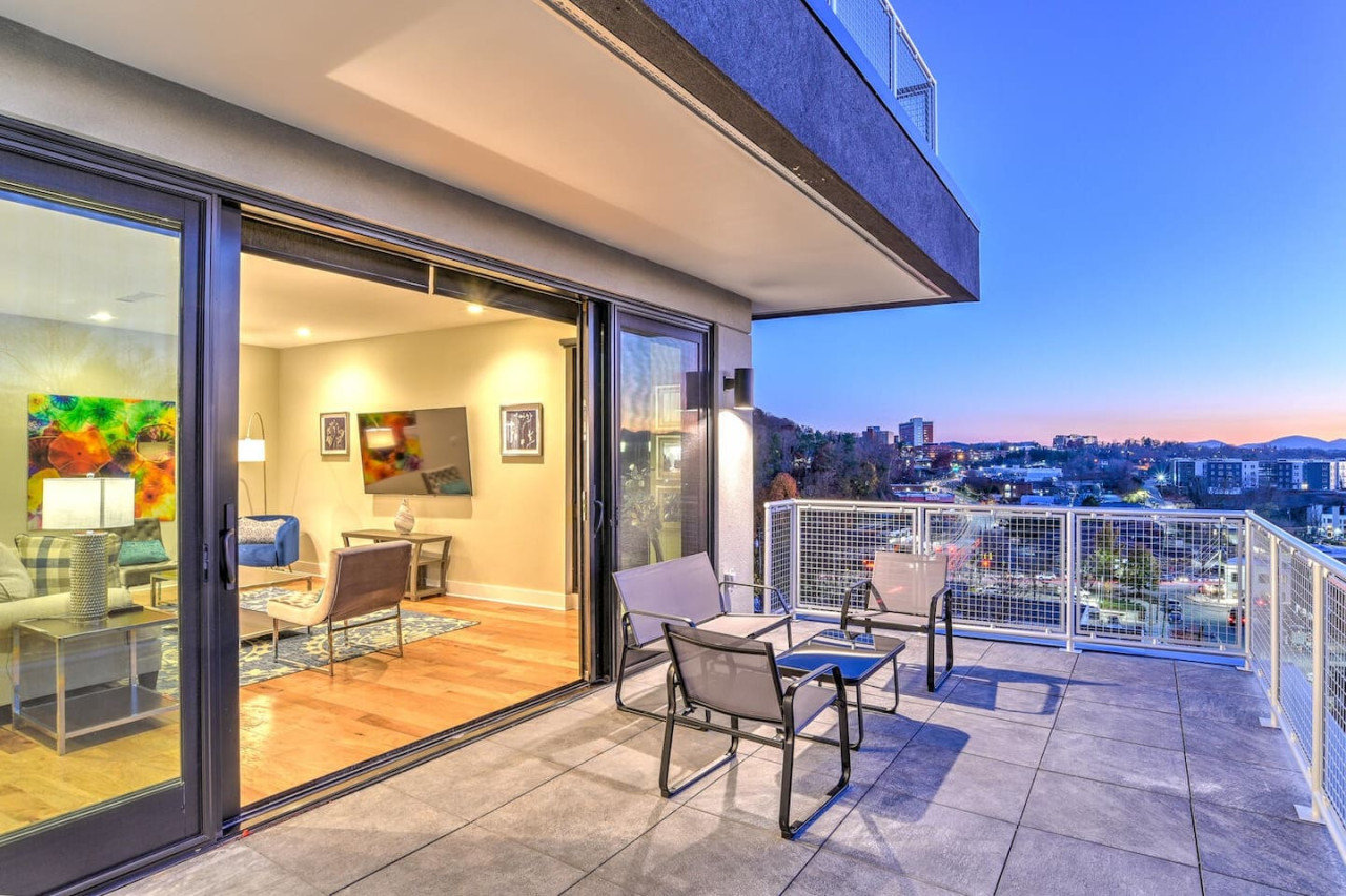 Asheville Vacation Rental