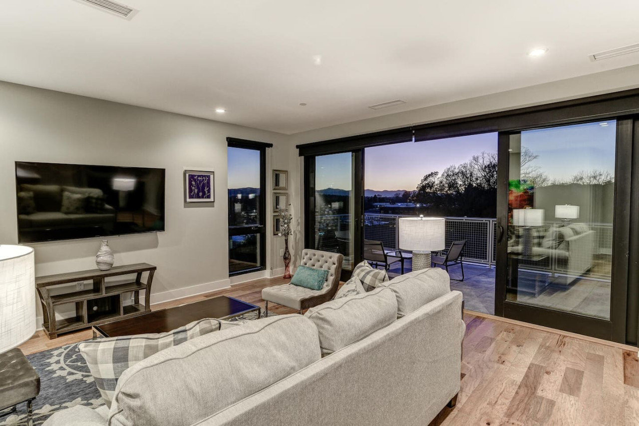 Asheville Vacation Rental