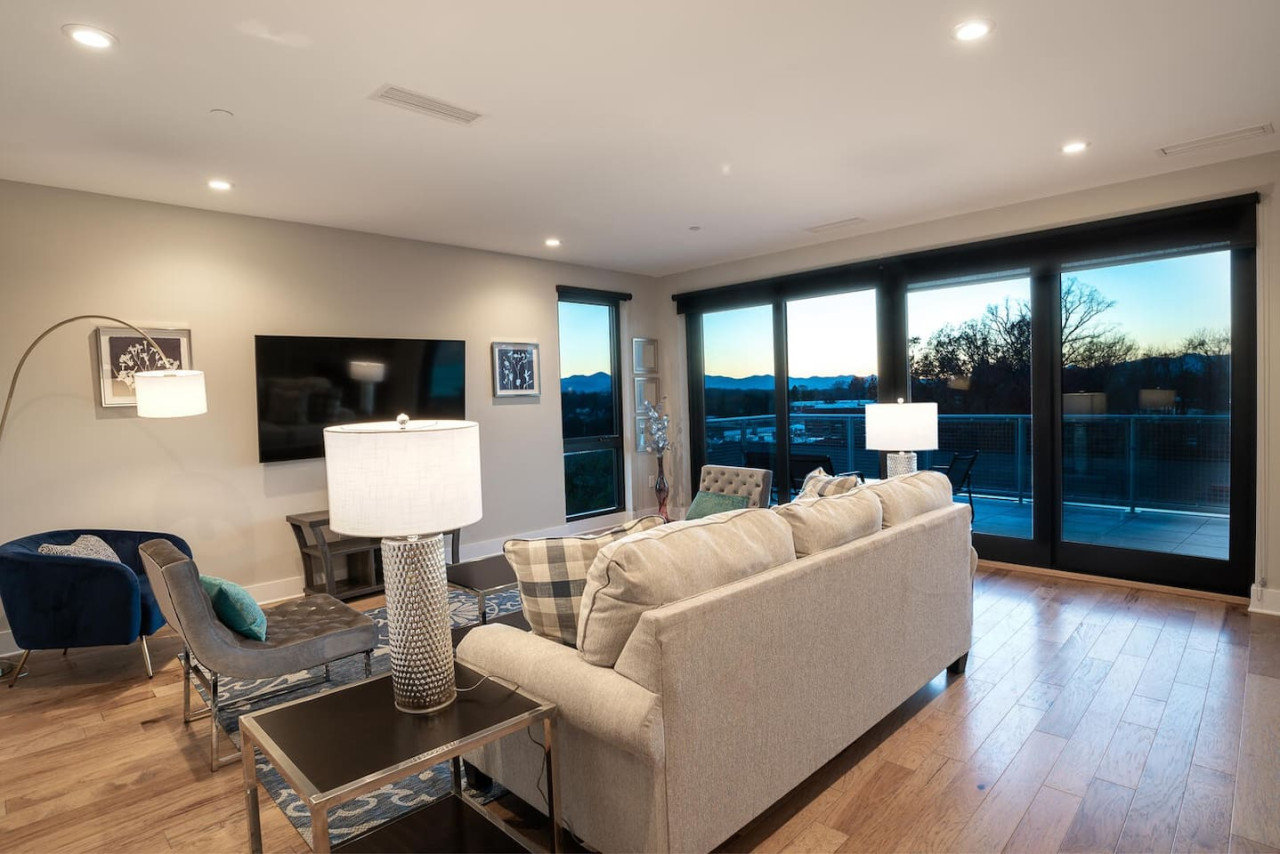 Asheville Vacation Rental