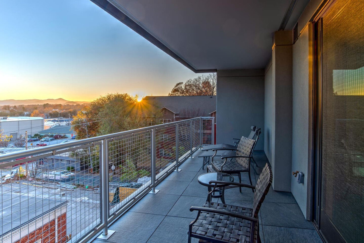 Asheville Vacation Rental