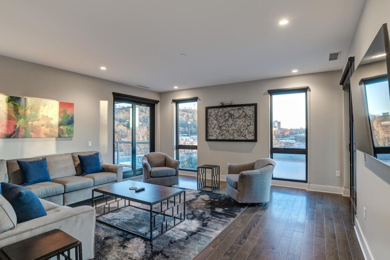 Asheville Vacation Rental