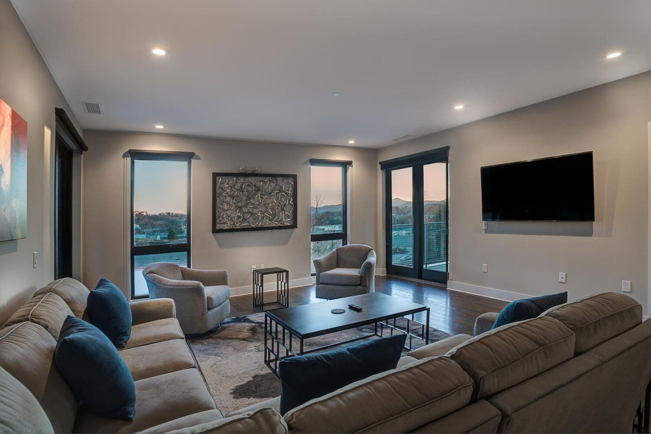 Asheville Vacation Rental