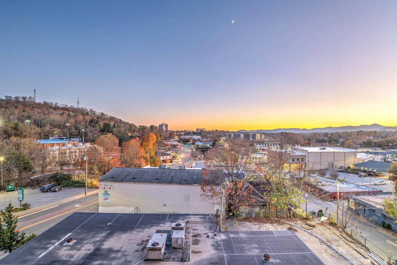 Asheville Vacation Rental