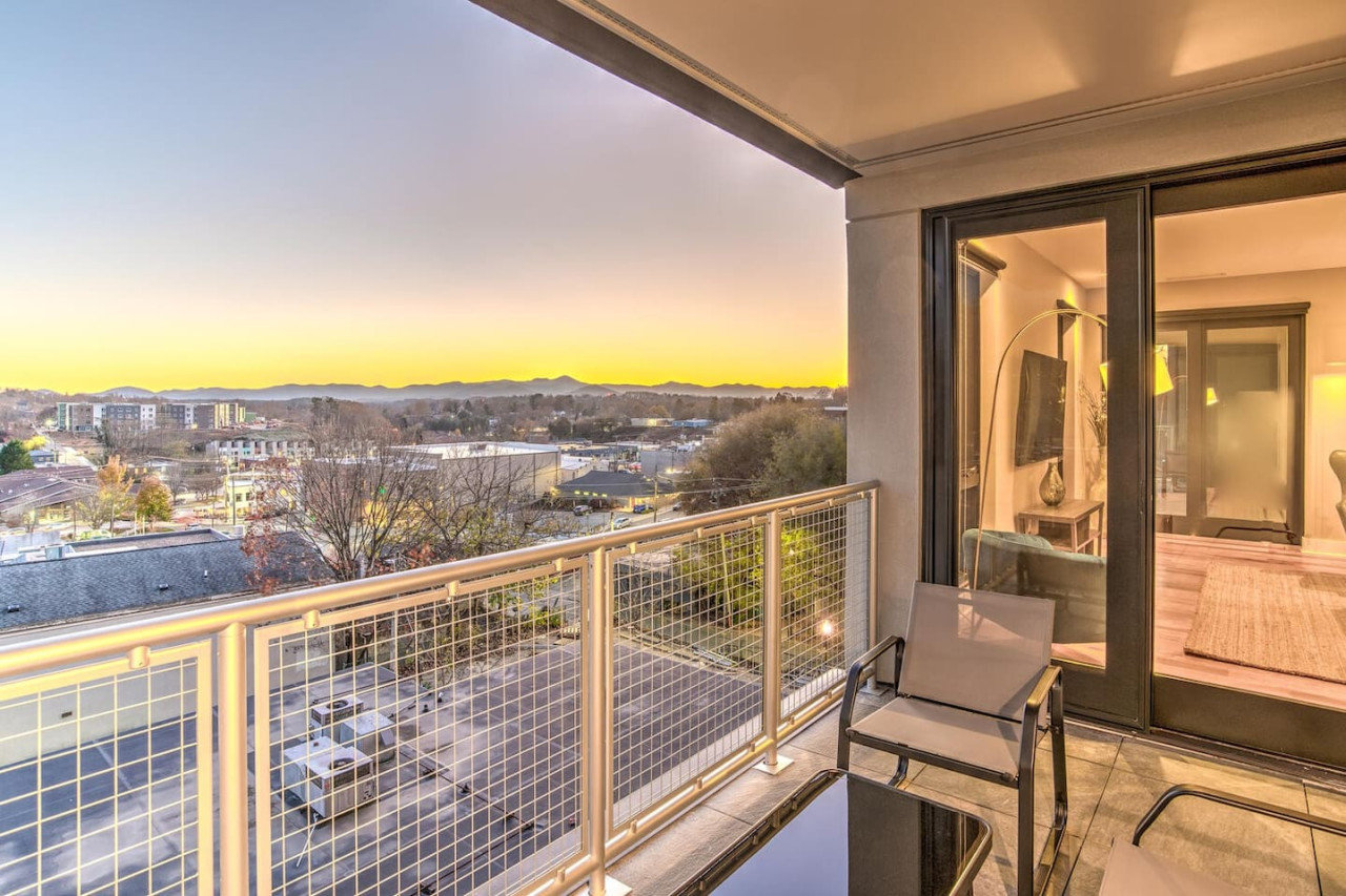 Asheville Vacation Rental