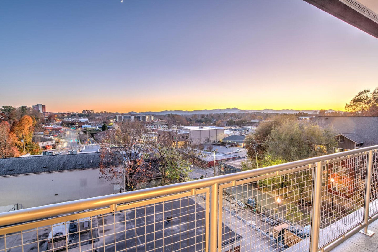 Asheville Vacation Rental